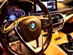 بي ام دبليو الفئة 5